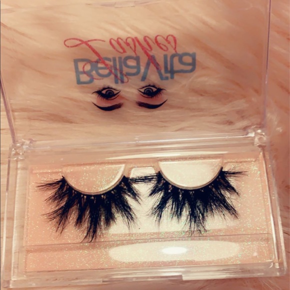 Mink lash strip - Picture 2 of 6